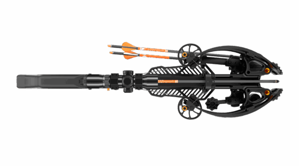 Ravin R10 Crossbow with Helicoil Technology - Black - Precision Shot Firearms