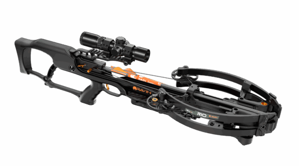 Ravin R10 Crossbow with Helicoil Technology - Black - Precision Shot Firearms