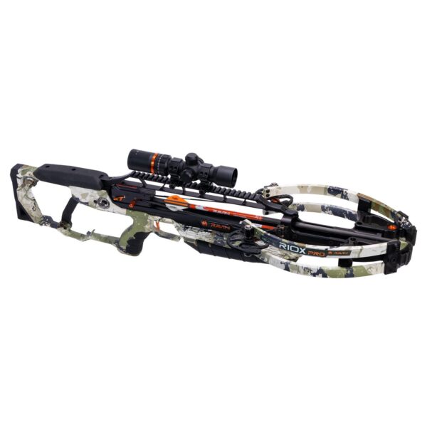 Ravin R10X PRO Crossbow - XK7 Camo - Precision Shot Firearms