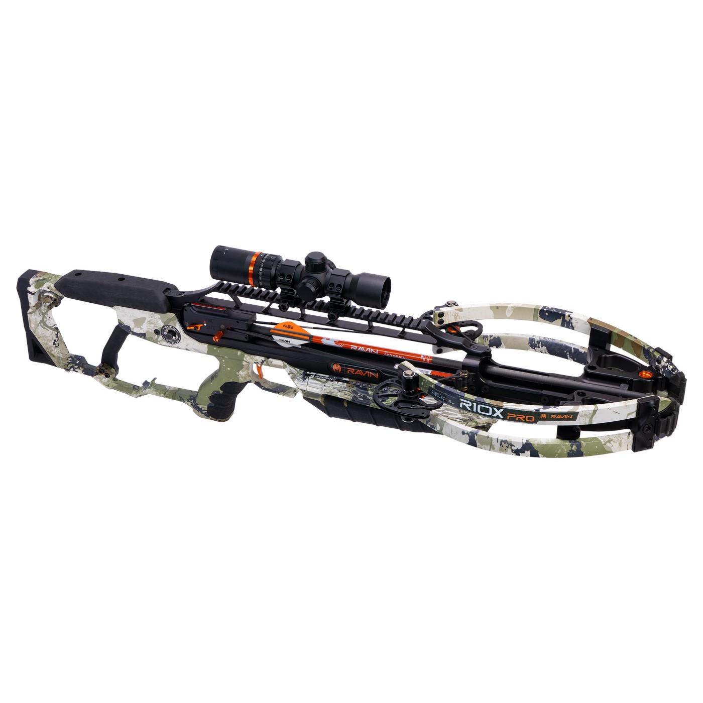 Ravin R10X PRO Crossbow - XK7 Camo - Precision Shot Firearms