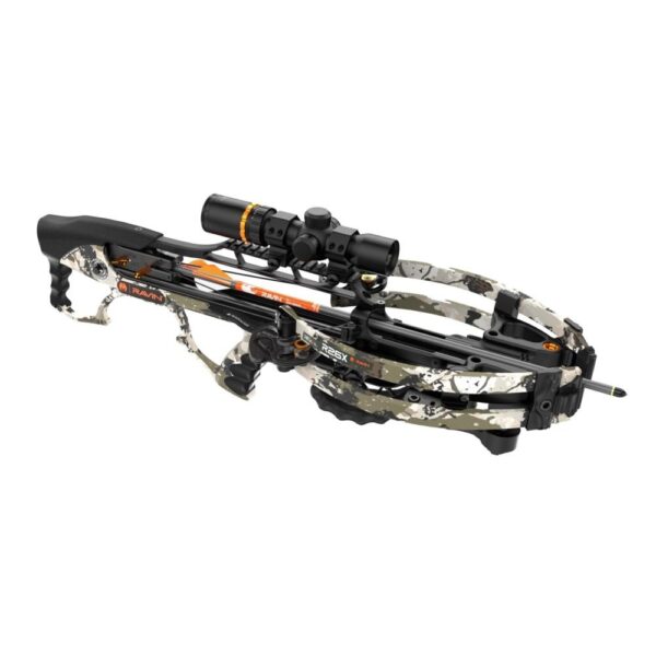Ravin R26X Crossbow 400 FPS 12 lb Draw XK7 Camo - Precision Shot Firearms