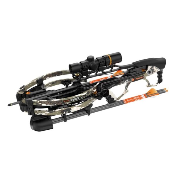 Ravin R26X Crossbow 400 FPS 12 lb Draw XK7 Camo - Precision Shot Firearms