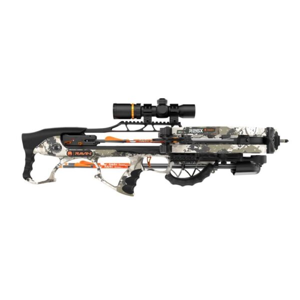 Ravin R26X Crossbow 400 FPS 12 lb Draw XK7 Camo - Precision Shot Firearms