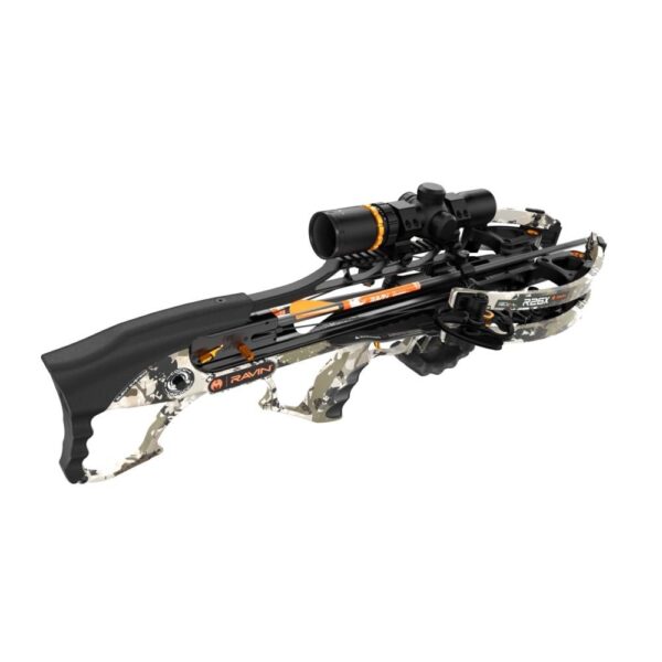 Ravin R26X Crossbow 400 FPS 12 lb Draw XK7 Camo - Precision Shot Firearms