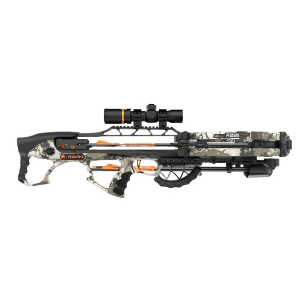 Ravin R29X Crossbow 450 FPS 12 lb Draw XK7 CAMO - Precision Shot Firearms
