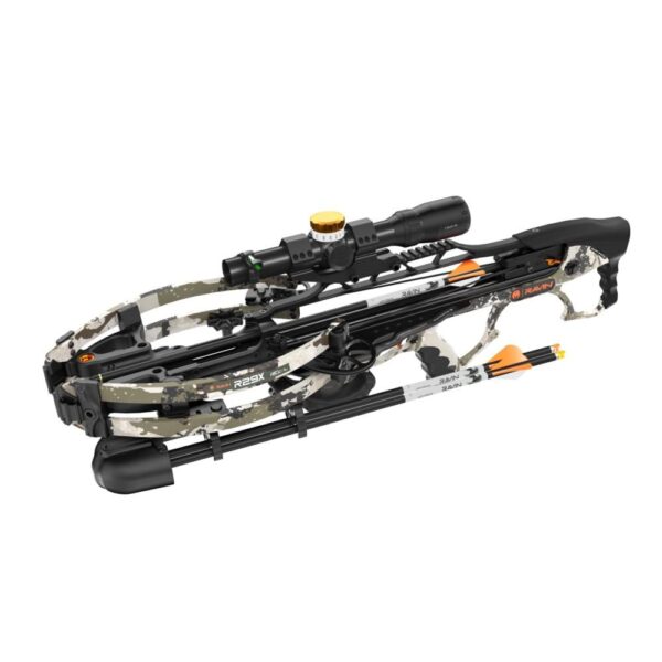 Ravin R29X Crossbow Sniper Package 450 FPS 12 lb Draw XK7 CAMO - Precision Shot Firearms