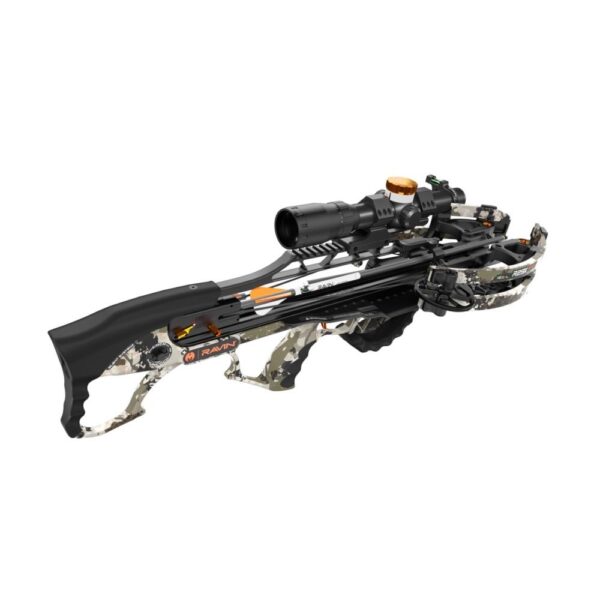 Ravin R29X Crossbow Sniper Package 450 FPS 12 lb Draw XK7 CAMO - Precision Shot Firearms