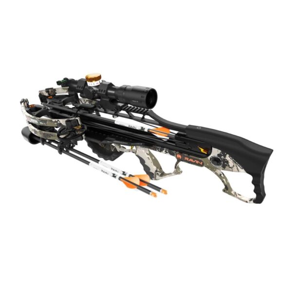 Ravin R29X Crossbow Sniper Package 450 FPS 12 lb Draw XK7 CAMO - Precision Shot Firearms