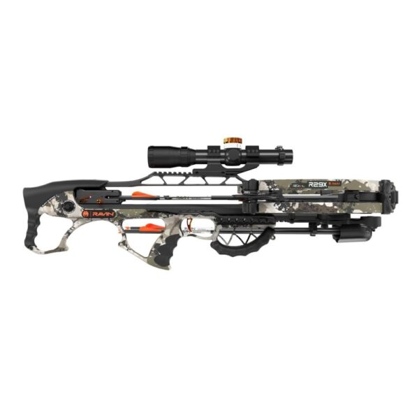 Ravin R29X Crossbow Sniper Package 450 FPS 12 lb Draw XK7 CAMO - Precision Shot Firearms