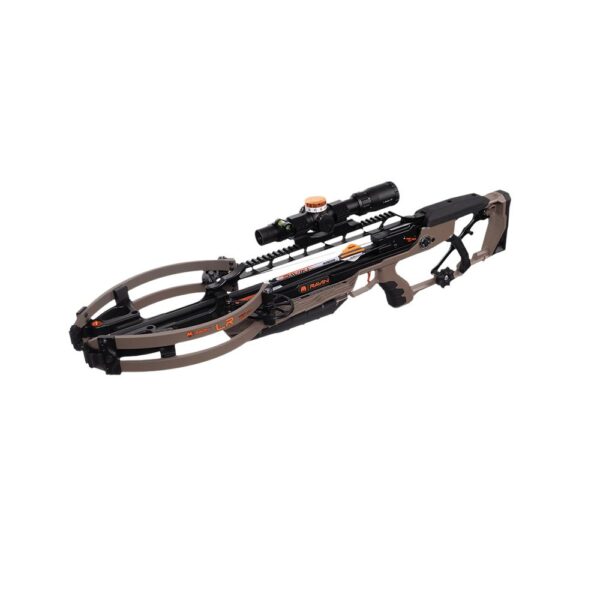 Ravin LR Long Range Crossbow Tan - Precision Shot Firearms