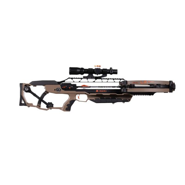 Ravin LR Long Range Crossbow Tan - Precision Shot Firearms