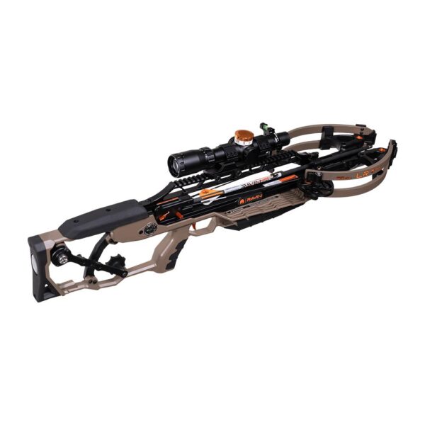 Ravin LR Long Range Crossbow Tan - Precision Shot Firearms