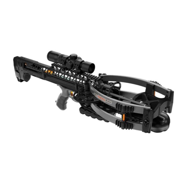 Ravin 470 Crossbow 470 fps with Illum 100 yd Scope - Precision Shot Firearms