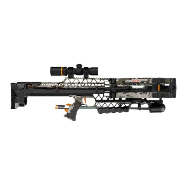 Ravin 470 XK7 Camo Crossbow - Precision Shot Firearms