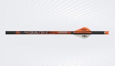 Ravin Crossbow Bolts 400 gr .003 6/pk - Precision Shot Firearms