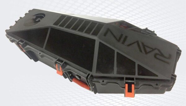 Ravin Crossbow Hard Case - Exclusive for R9/10/15 or 20 Ravin Crossbows - Precision Shot Firearms
