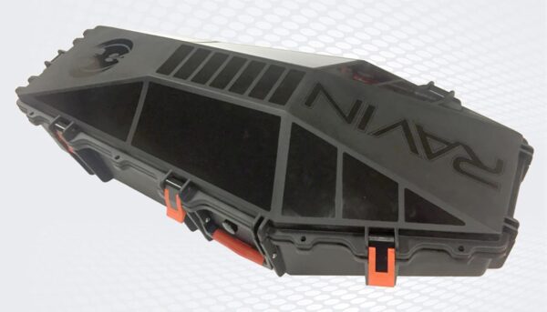Ravin X Bow Bullpup Hard Case for Crossbows R26/R26X/R29/R29X - Precision Shot Firearms