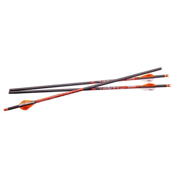 Ravin Crossbow Arrows 400gr. 3 PK .003 - Precision Shot Firearms