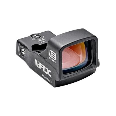 EOTech Mini Reflex Red Dot Sight 1x3 MOA Dot Black - Precision Shot Firearms