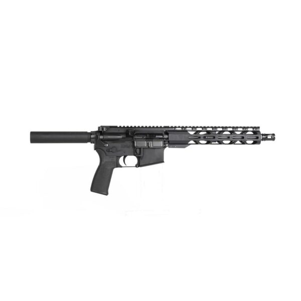 Radical Firearms Forged AR Handgun .300 Blackout 30rd Magazine 10.5" HBAR Contour Barrel Pistol Tube - Precision Shot Firearms