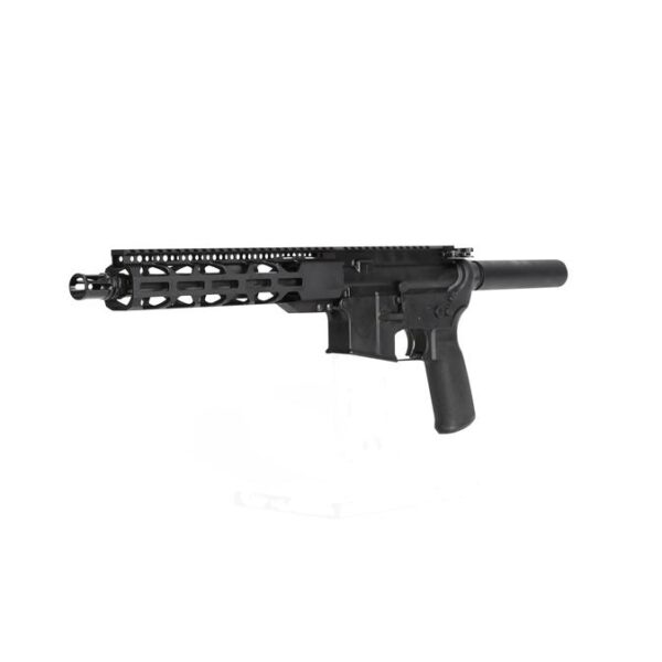 Radical Firearms Forged AR Handgun .300 Blackout 30rd Magazine 10.5" HBAR Contour Barrel Pistol Tube - Precision Shot Firearms