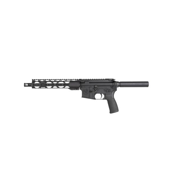 Radical Defense M4 Handgun 5.56 NATO 30rd Magazine 10.5" Barrel Black with 10" RPR - Precision Shot Firearms