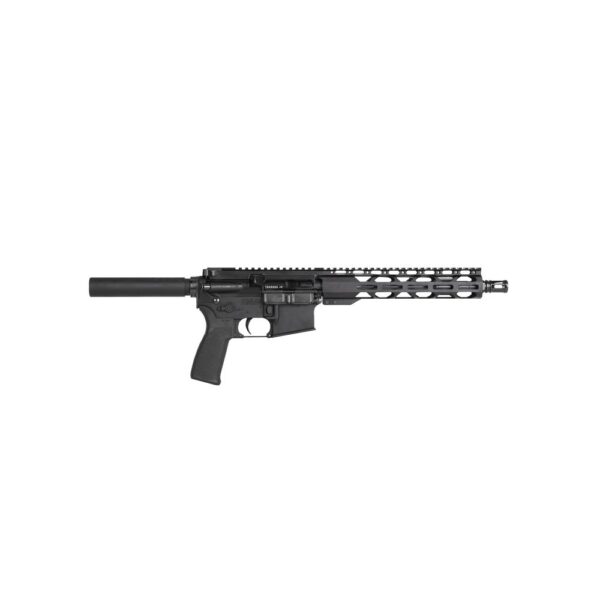 Radical Defense M4 Handgun 5.56 NATO 30rd Magazine 10.5" Barrel Black with 10" RPR - Precision Shot Firearms