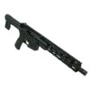 Radical Defense M4 Handgun 5.56 NATO 30rd Magazine 10.5" Barrel Black with 10" RPR Shockwave Brace - Precision Shot Firearms