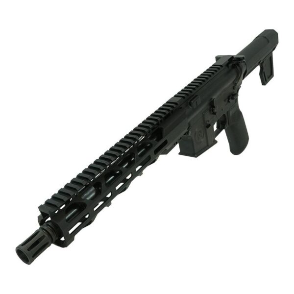Radical Defense M4 Handgun 5.56 NATO 30rd Magazine 10.5" Barrel Black with 10" RPR Shockwave Brace - Precision Shot Firearms
