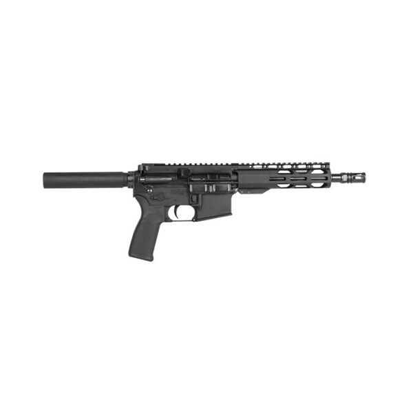 Radical Firearms Forged AR M4 Pistol 5.56mm 30rd Magazine 7.5" Barrel Pistol Tube - Precision Shot Firearms