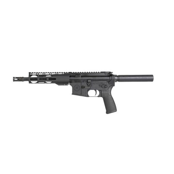 Radical Firearms Forged AR M4 Pistol 5.56mm 30rd Magazine 7.5" Barrel Pistol Tube - Precision Shot Firearms