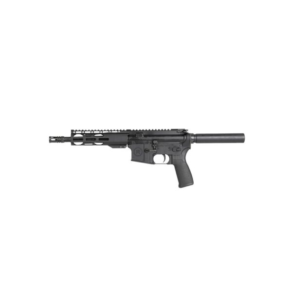 Radical Defense AR Handgun .300 BLK 30rd Magazine 8.5" Barrel Black with 7" RPR - Precision Shot Firearms