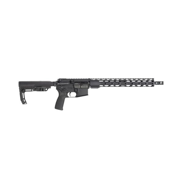 Radical Defense AR Rifle 5.56 NATO 30rd Magazine 16" Barrel Black with 15" RPR and MFT Furniture - Precision Shot Firearms