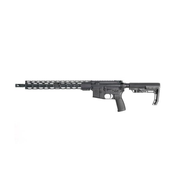 Radical Defense AR Rifle 5.56 NATO 30rd Magazine 16" Barrel Black with 15" RPR and MFT Furniture - Precision Shot Firearms