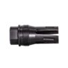 Radical Firearms KFM Flash Hider 5.56mm 1/2x28 Black - Precision Shot Firearms