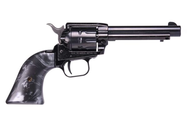 22LR 4.75" BLACK PEARL 9RD FS#, RR22999B4BP