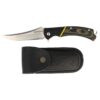Remington Hunter Folding Knife 4" Trailing Point Blade Green - Precision Shot Firearms