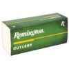 Remington Hunter Folding Knife 4" Trailing Point Blade Green - Precision Shot Firearms