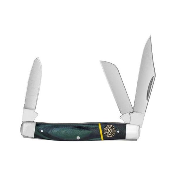 Remington Hunter Stockman 4" Folder Knife - Precision Shot Firearms