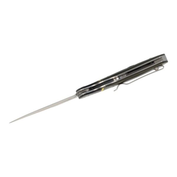 Remington Hunter Lockback Folding Knife Clip Point Blade Green - Precision Shot Firearms