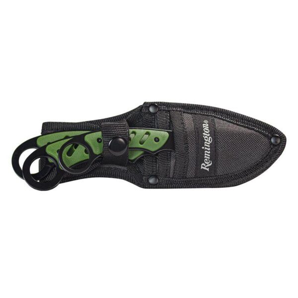 Remington Sportsman Skinner Set OD Green 3/ct - Precision Shot Firearms