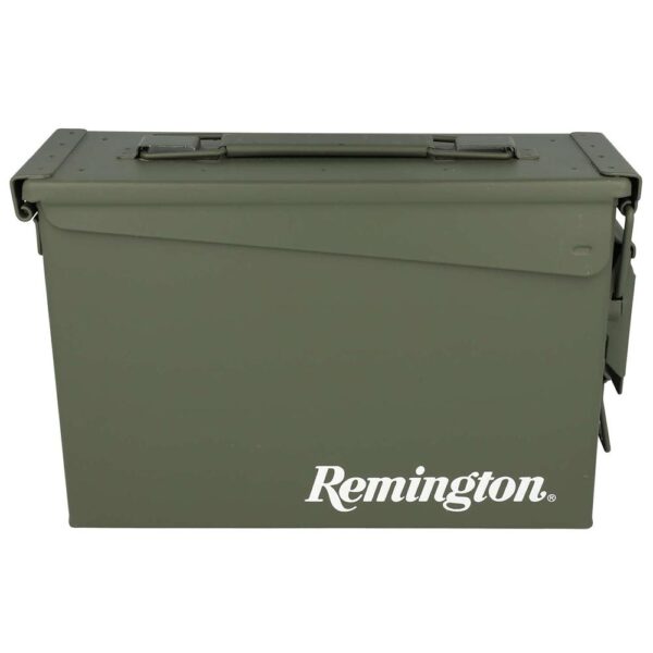 REMINGTON AMMO CAN 30 CAL. (METAL) - Precision Shot Firearms
