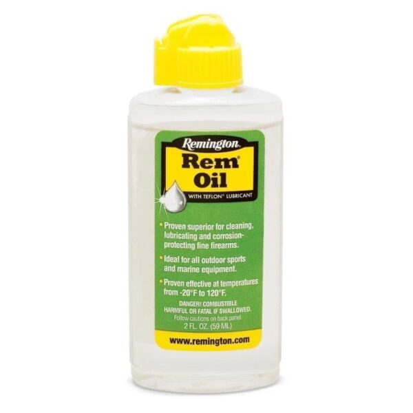 Remington Rem Oil - 2 oz - Precision Shot Firearms