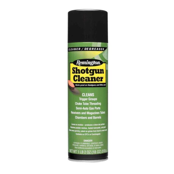 Remington Shotgun Cleaner - 18 oz - Precision Shot Firearms