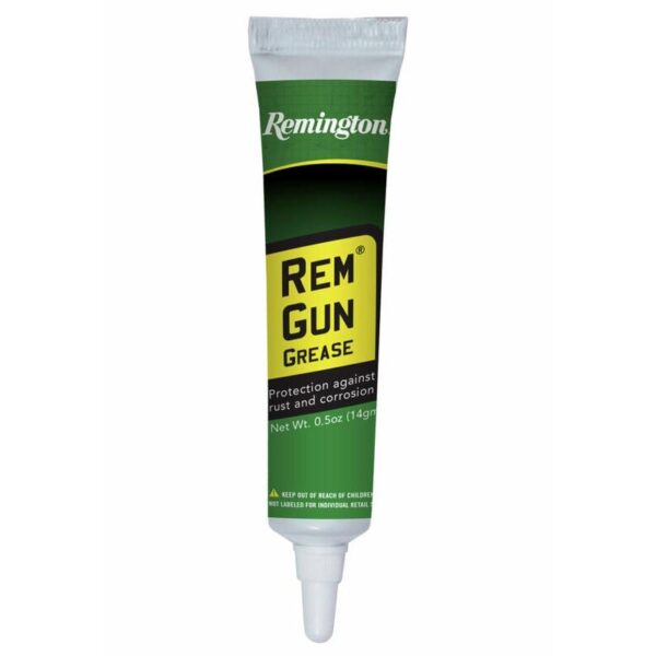Remington Rem Gun Grease Lubricant .5 oz - Precision Shot Firearms