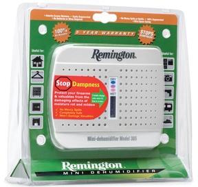 Remington Model 365 Mini Dehumidifier - Precision Shot Firearms