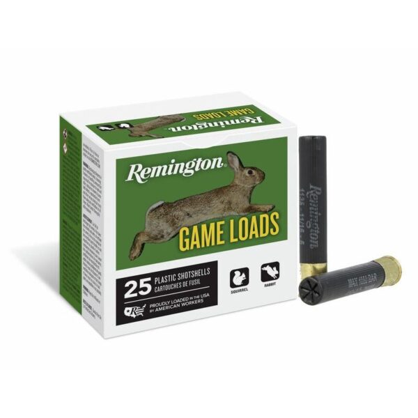 Remington Lead Game Load .410 ga 2 1/2" MAX 1/2 oz #6 1200 fps 20/ct - Precision Shot Firearms