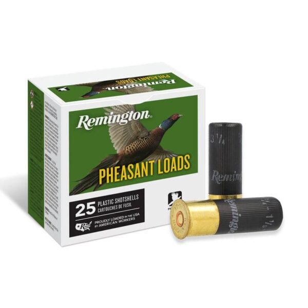 Remington Pheasant Loads Shotshells 16 ga 2-3/4 in 1-1/8 oz #6 1295 fps 25/ct - Precision Shot Firearms