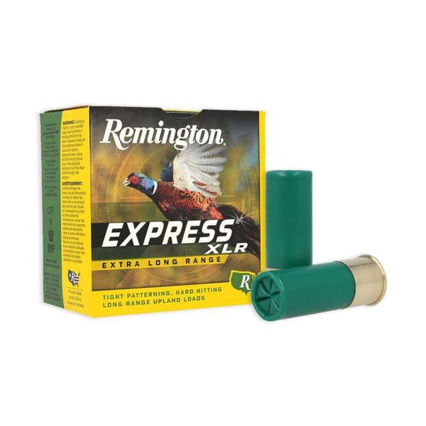 Remington Express Extra Long Range Shotgun Ammo 12 ga 2 3/4" 3 3/4 dr 1 1/4 oz #7.5 1330 fps 25/ct - Precision Shot Firearms