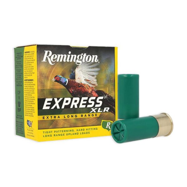 Remington Express Extra Long Range Loads 12 ga 2-3/4 in 1-1/8 oz #5 1450 fps 25/ct - Precision Shot Firearms